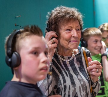 Mind Mystery kinderen