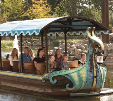 Attractiepark Toverland Merlin's quest.jpg