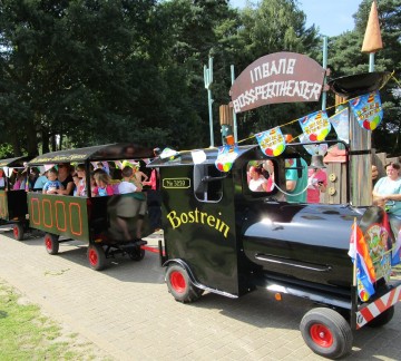 Waldbahn