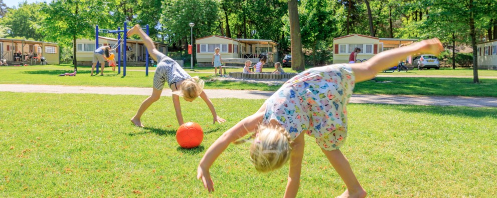 Vakantie bij De Heldense Bossen