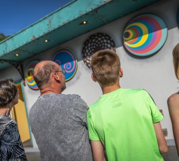 Mind Mystery bezoekers