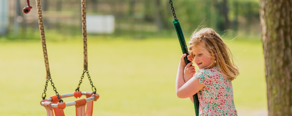 spelen bij De Heldense Bossen