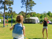 Camping de Heldense Bossen - Badminton - Limburg