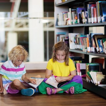 Boekenkast - kinderen