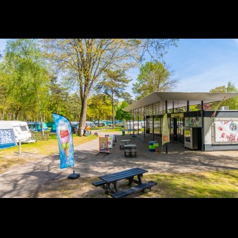 Supermarkt heldense bossen