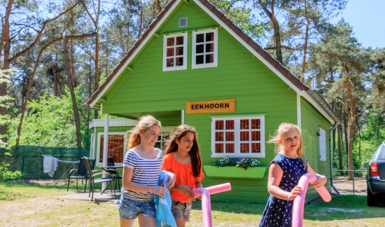 Bungalow in Helden