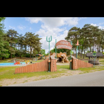 Bostheater camping