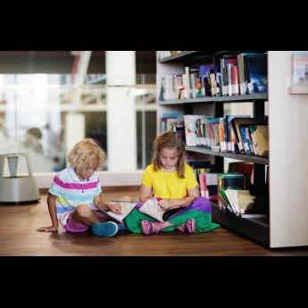 Boekenkast - kinderen
