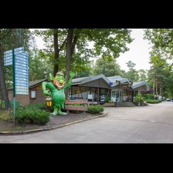 Receptie Camping De Heldense Bossen