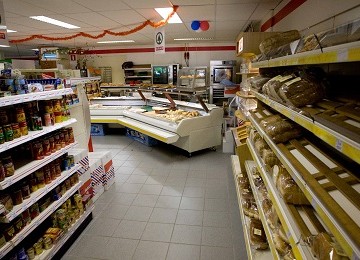 Supermarkt
