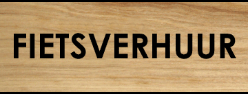 Fietsverhuur