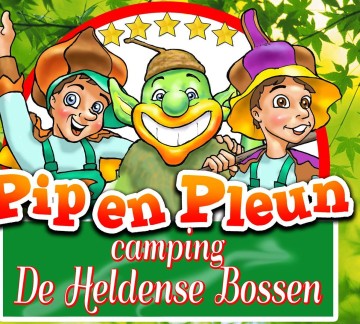 Bosmannetje, Pip & Pleun