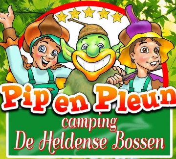 Bosmannetje, Pip & Pleun